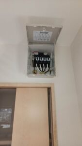 日向市東郷町の電気工事屋さん